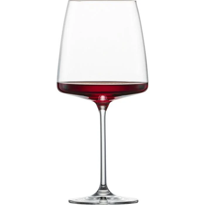 Zwiesel Vivid Senses Burgund Rödvinsglas 71 cl duo-pack