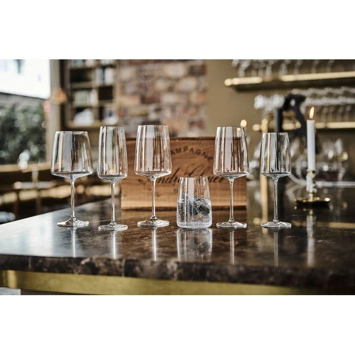 Zwiesel Vivid Senses Burgund Rödvinsglas 71 cl duo-pack