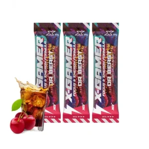 X-Shots - Dr Beast x3