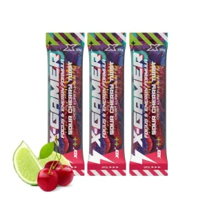 X-Shots - Surkörsbärstwist x3
