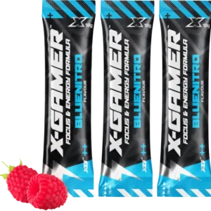X-Shotz - Bluenitro x3