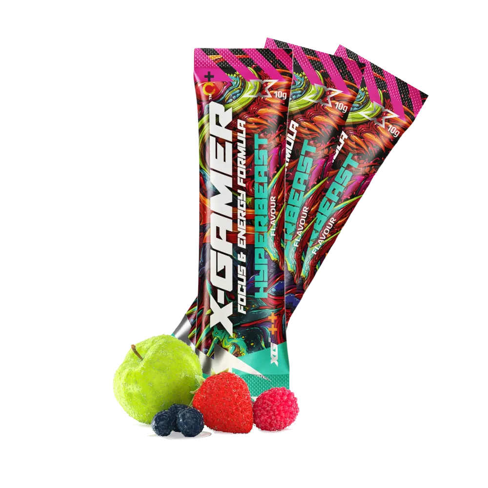 X-Shotz - Fruit Punch (HyperBeast) x3