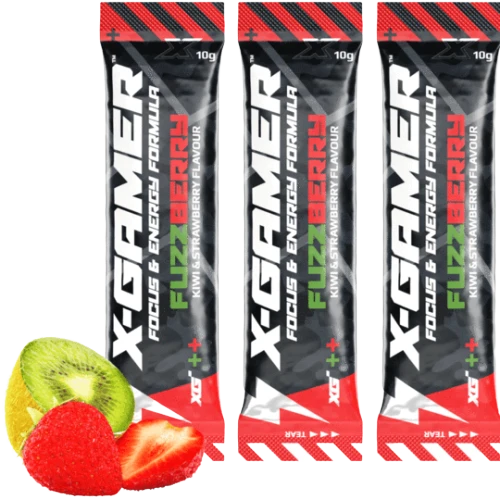 X-Shotz - FuzzBerry x3