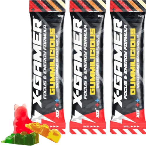 X-Shotz - Gummilicious x3