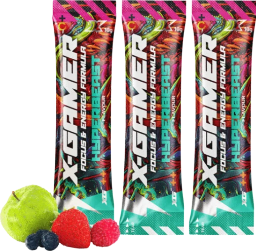 X-Shotz - Hyperbeast x3
