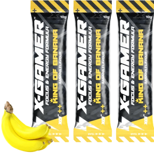 X-Shotz - King Banana x3