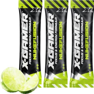 X-Shotz - Nuke fusion x3