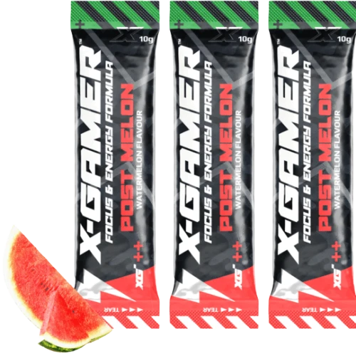 X-Shotz - Post Melon x3