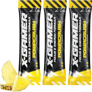 X-Shotz - Powacrush x3