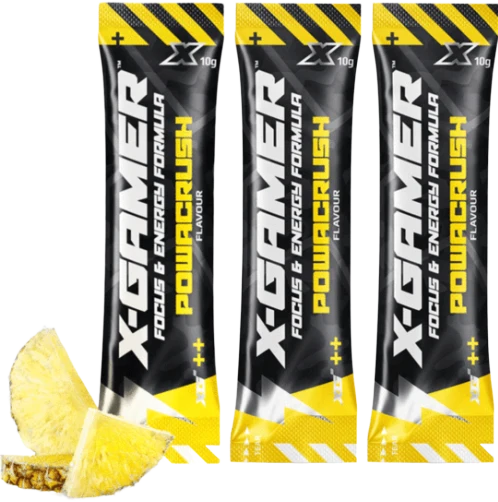 X-Shotz - Powacrush x3