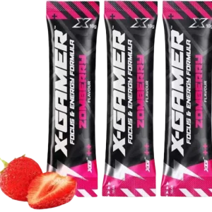 X-Shotz - Zomberry x3