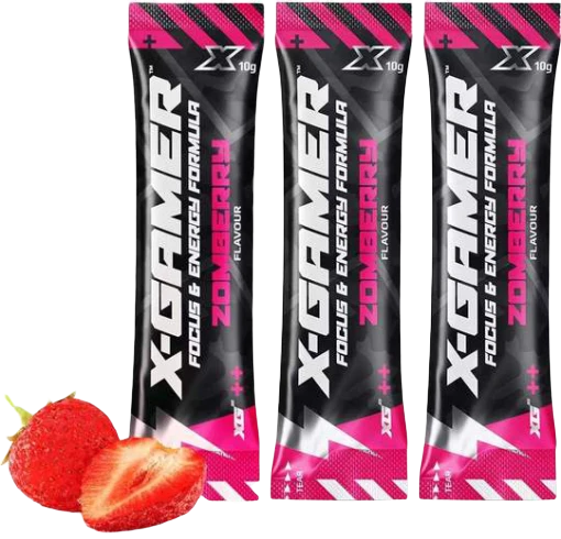 X-Shotz - Zomberry x3