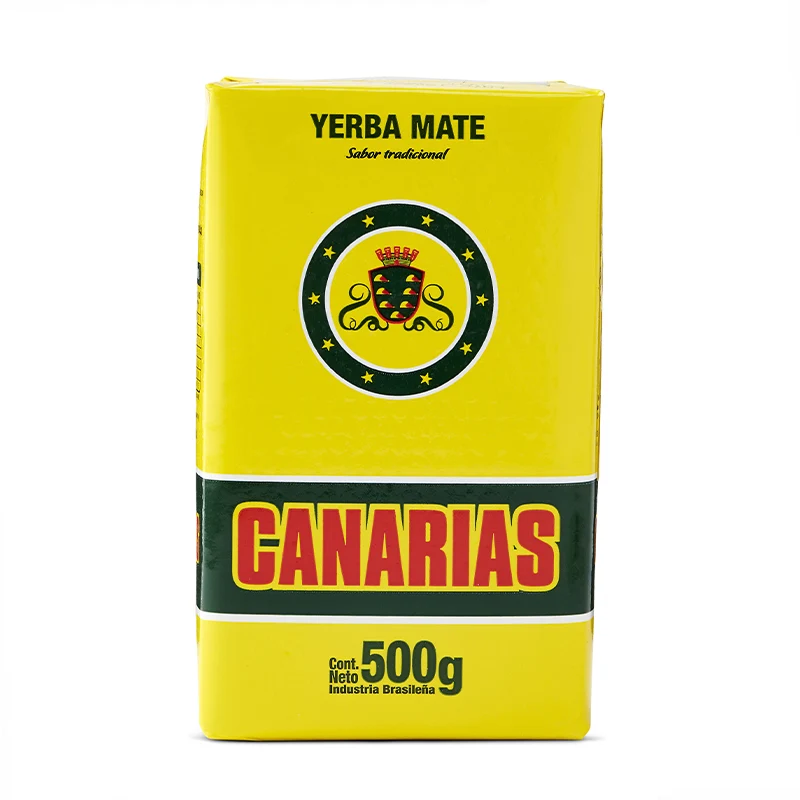 Canarias - Yerba mate