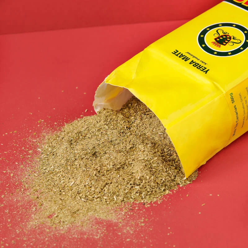 Canarias - Yerba mate