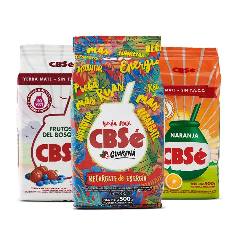 CBSé Energipaket