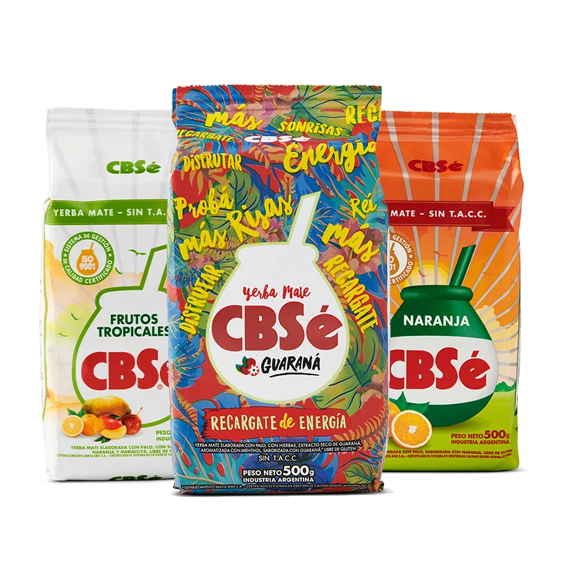 CBSé sommarpaket