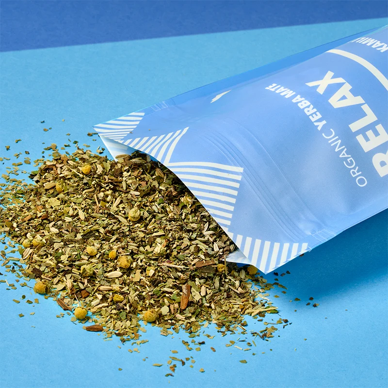 Matetea All Day Routine
