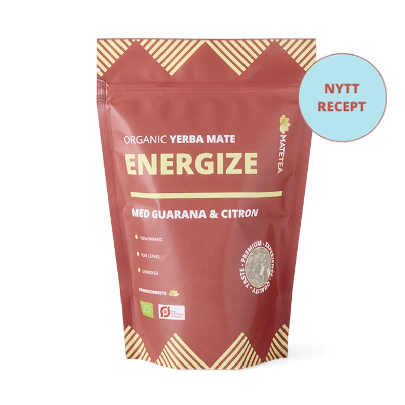 Matetea ENERGIZE