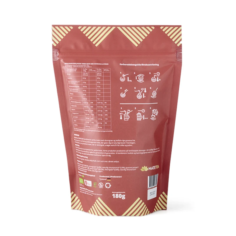 Matetea ENERGIZE