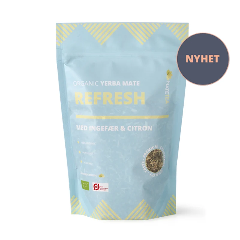 Matetea REFRESH