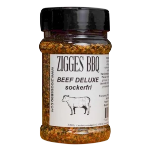 Zigges BBQ Beef Deluxe