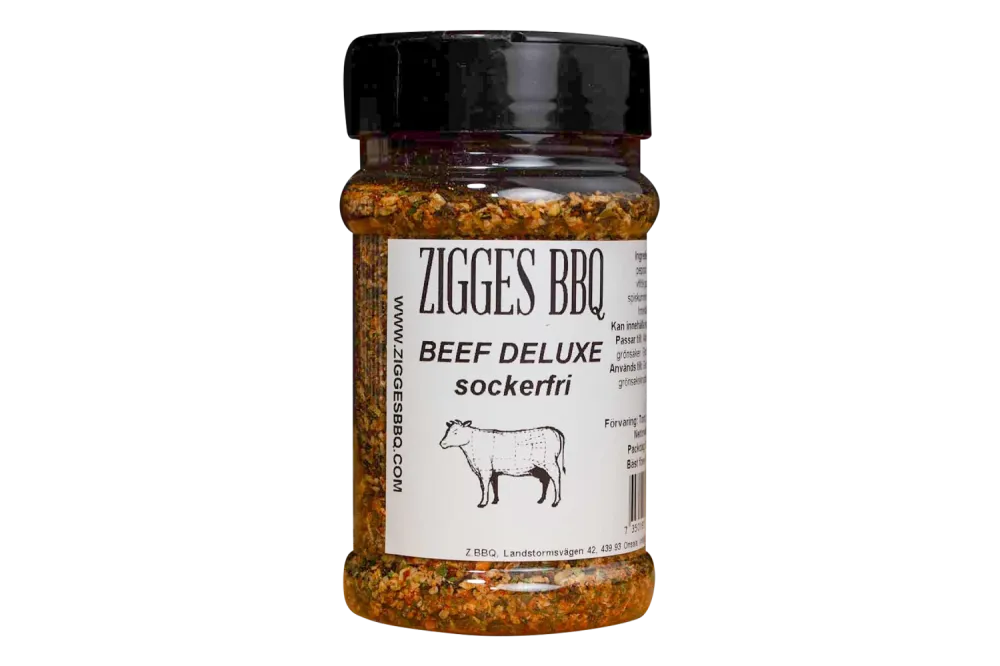Zigges BBQ Beef Deluxe