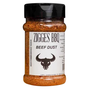 Zigges BBQ Beef Dust 200g ströare