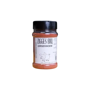 Zigges BBQ Griseknoen 200g ströare