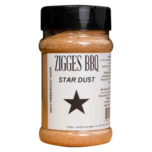 Zigges BBQ Star Dust Ströare 250g