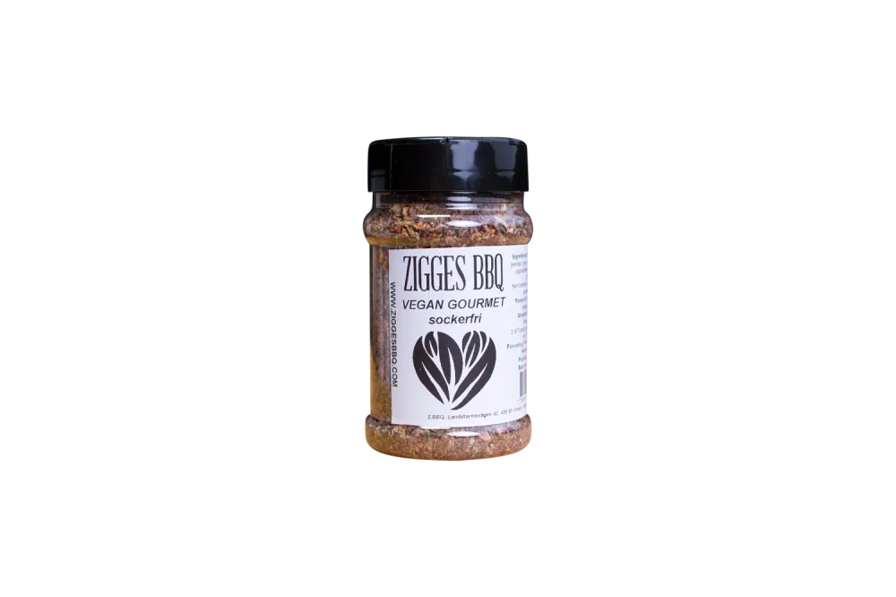 Zigges BBQ Vegan Gourmet
